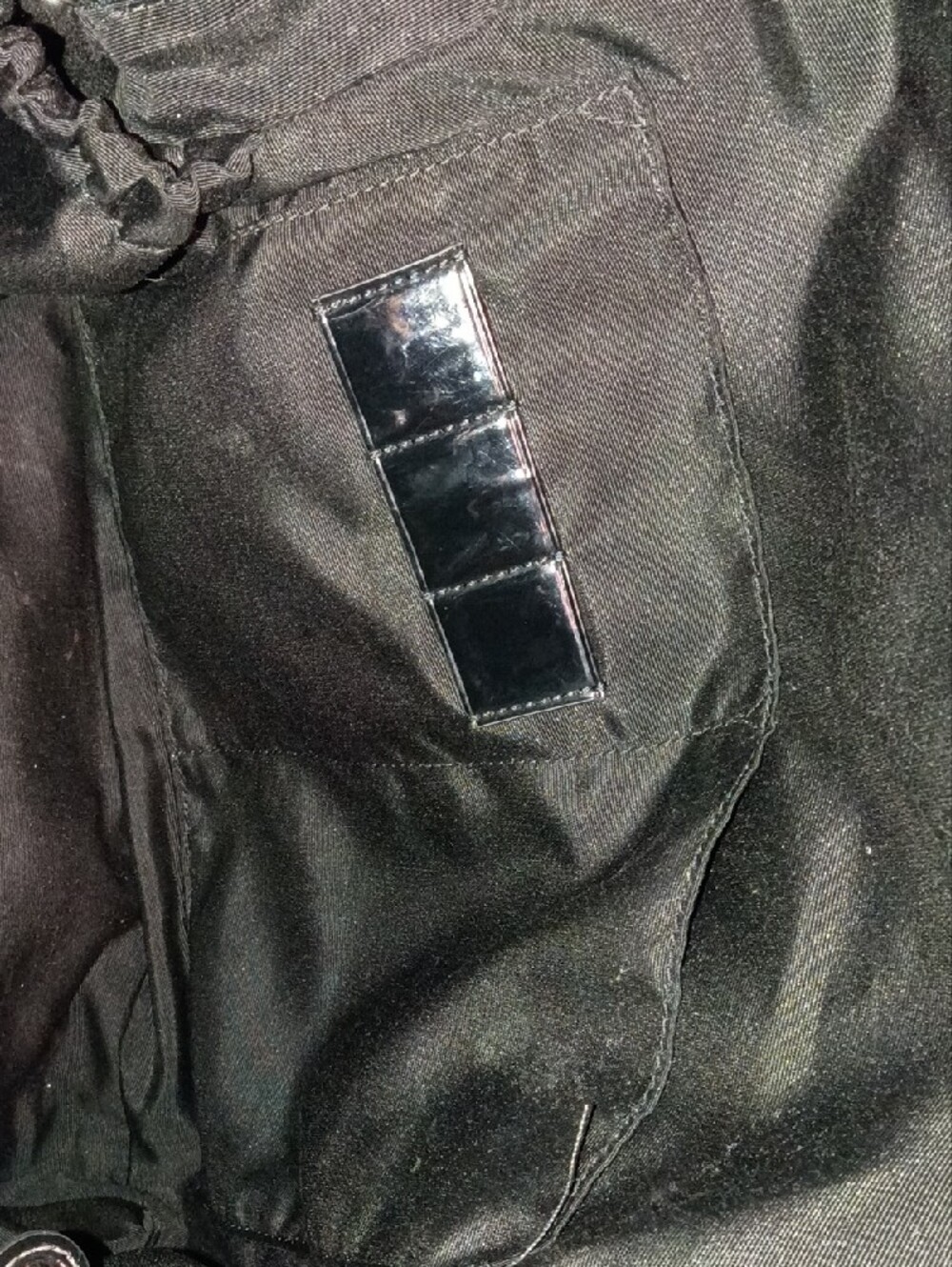 Vintage Y2K Coach Signature Jacquard Backpack - Picture 8 of 11